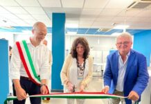 Inaugurata la nuova sede del Centro per l’Impiego di Chiavari