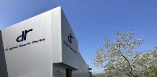 DR Automobiles, nuovo magazzino ricambi per l’Italia e l’Europa