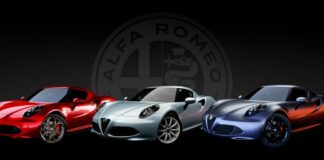Alfa Romeo 4C Designer’s Cut, la one-off di Heritage