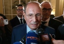 Schifani “Borsellino esempio indelebile, portare avanti i suoi valori”
