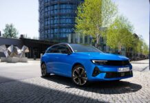 Con la nuova Opel Astra piacere di guida e sostenibilità