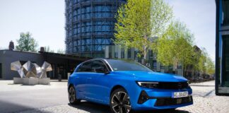 Con la nuova Opel Astra piacere di guida e sostenibilità