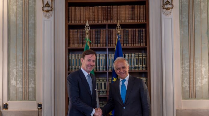 Appalti e grandi opere, intesa Viminale-Acea per la legalità