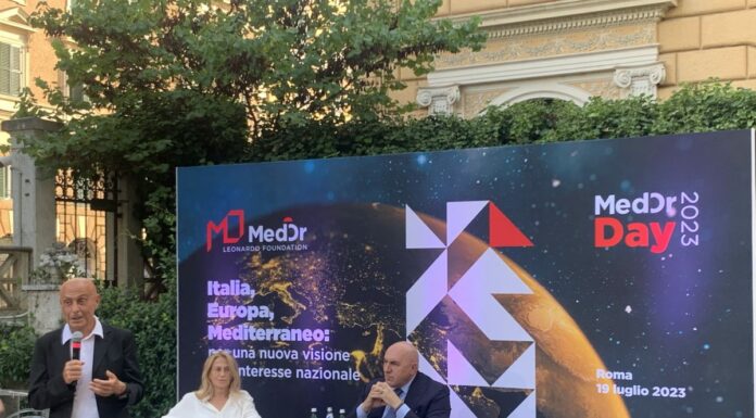 Med-Or, istituzioni e grandi imprese alleate per l’interesse nazionale