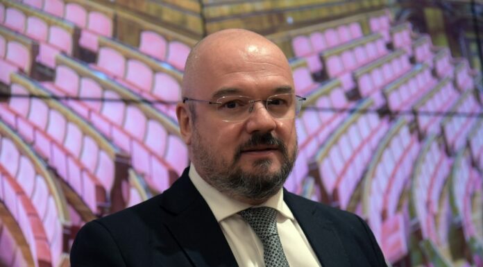 Enrico Borghi nuovo capogruppo di Azione-Italia Viva in Senato