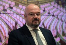 Enrico Borghi nuovo capogruppo di Azione-Italia Viva in Senato