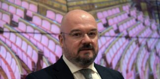 Enrico Borghi nuovo capogruppo di Azione-Italia Viva in Senato