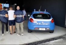 Ruba Rolex in una palestra milanese, arrestato in Spagna