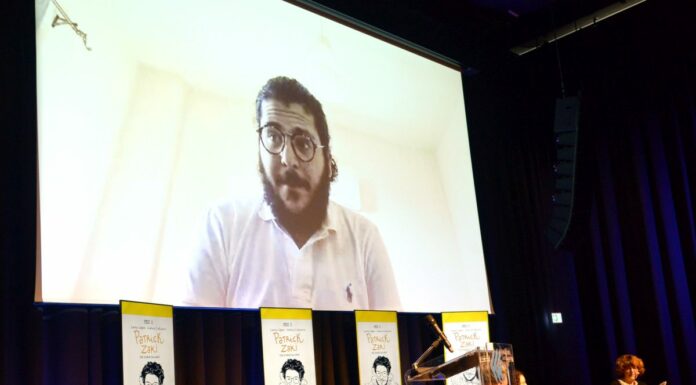 Patrick Zaki è libero “Voglio tornare in Italia il prima possibile”