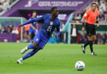 Juve, ecco Weah: “L’eredità di Cuadrado? Sono pronto”