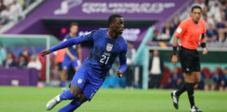 Juve, ecco Weah: “L’eredità di Cuadrado? Sono pronto”