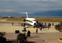 Staine “Finalmente l’aeroporto di Reggio Calabria libero da limitazioni”