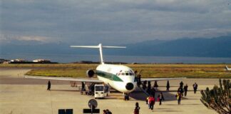 Staine “Finalmente l’aeroporto di Reggio Calabria libero da limitazioni”