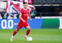 Reijnders “Milan un’opportunità, ammiro Seedorf. Ruolo? Sono un jolly”