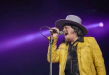 Il “World wild tour” di Zucchero torna in Italia con sei concerti
