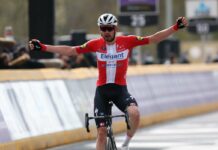 Asgreen vince in volata al Tour, Vingegaard resta in giallo