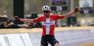 Asgreen vince in volata al Tour, Vingegaard resta in giallo