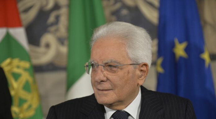 Mattarella “I principi della Costituzione devono vivere sempre”