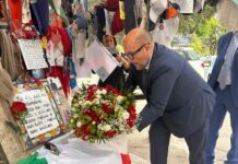 Sangiuliano “Borsellino è un eroe dei nostri tempi che non dobbiamo dimenticare”