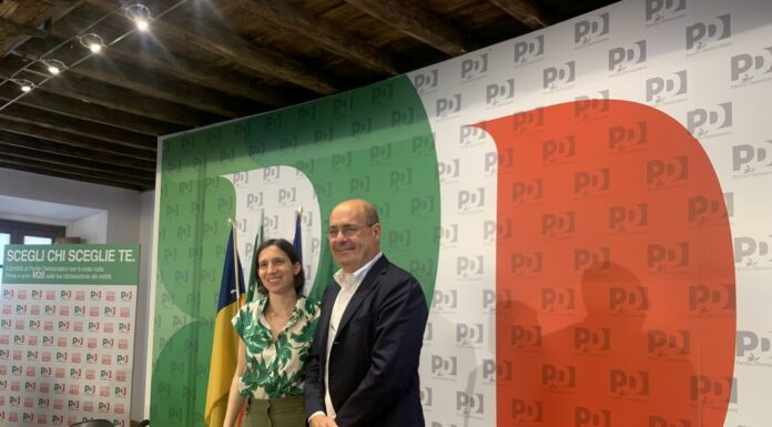 Zingaretti presidente della Fondazione Pd, Schlein “Luogo di confronto”