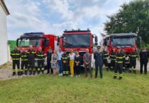 Roberti “Raddoppiati fondi Regione distaccamento Vigili Fuoco a Lignano”