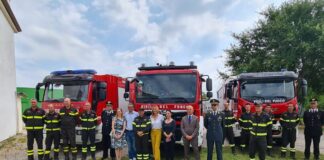 Roberti “Raddoppiati fondi Regione distaccamento Vigili Fuoco a Lignano”