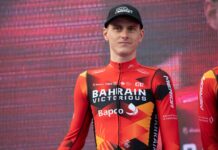 Vittoria e lacrime per Mohoric al Tour, Vingegaard in controllo