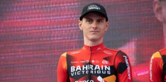 Vittoria e lacrime per Mohoric al Tour, Vingegaard in controllo