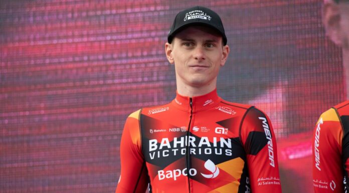 Vittoria e lacrime per Mohoric al Tour, Vingegaard in controllo