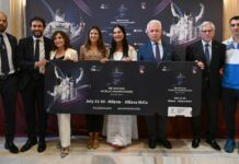 Mondiali Milano2023, Azzi: “Italia pronta in pedana e fuori”