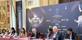 Mondiali di scherma al via a Milano. Azzi “Grande occasione”