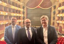 Sangiuliano “Palermo è una delle capitali culturali europee”