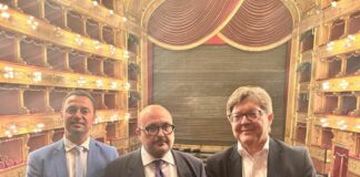 Sangiuliano “Palermo è una delle capitali culturali europee”