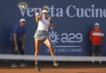 Ai Palermo Ladies Open Sherif e Sorribes Tormo in semifinale