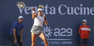 Ai Palermo Ladies Open Sherif e Sorribes Tormo in semifinale