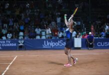 Impresa Paolini, in semifinale ai Palermo Ladies Open