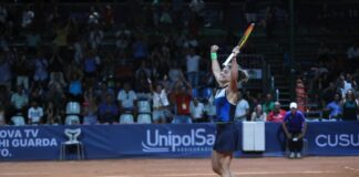 Impresa Paolini, in semifinale ai Palermo Ladies Open