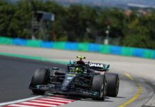 Hamilton torna in pole in Ungheria, Verstappen beffato