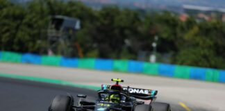 Hamilton torna in pole in Ungheria, Verstappen beffato