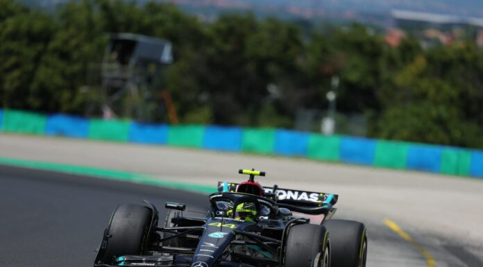 Hamilton torna in pole in Ungheria, Verstappen beffato