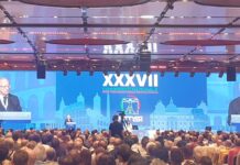 Casasco “Congresso Fmsi successo straordinario”