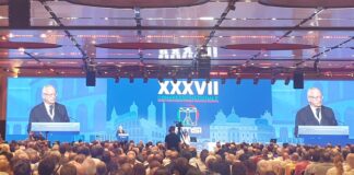 Casasco “Congresso Fmsi successo straordinario”