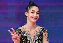 Raffaeli conquista il titolo All-Around nella World Cup di ritmica