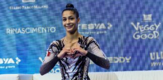 Raffaeli si conferma regina della Coppa del mondo di ritmica
