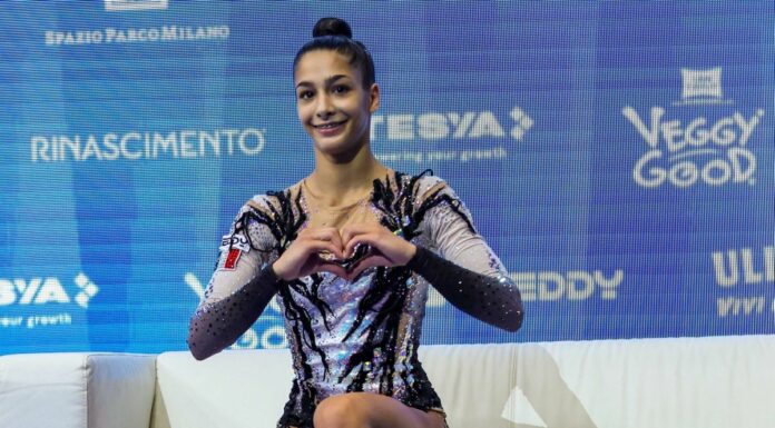 Raffaeli si conferma regina della Coppa del mondo di ritmica