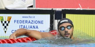 Italia argento nella staffetta 4×100 sl ai Mondiali di Fukuoka