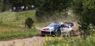 Scorpion Soft punto di riferimento per i piloti in Estonia