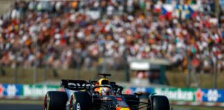 Verstappen vince anche in Ungheria, Ferrari lontane