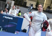 “Mamma” Errigo parte forte ai Mondiali di scherma “Darò il massimo”