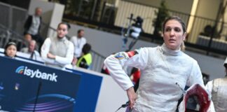 “Mamma” Errigo parte forte ai Mondiali di scherma “Darò il massimo”